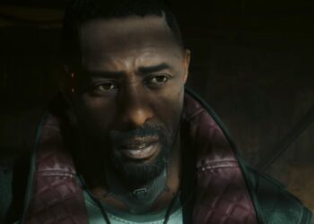 A Cyberpunk 2077 Movie Isn’t Necessary, But Idris Elba is Ready to Reprise His Role If It Happens