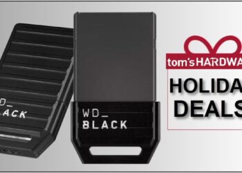 Boost Your Xbox Storage with This Best-Ever Deal on a 2TB WD Black C50 This Christmas