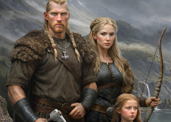 Create Your Own Norse Epic in the Expansive RPG City-Builder: Viking Dynasty