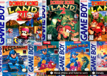 Donkey Kong Land III Concludes Game Boy NSO Battle – News