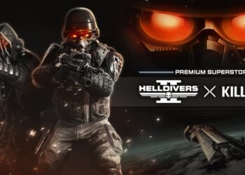 Helldivers 2 Launches Its First Crossover, Exciting News for Killzone Fans!