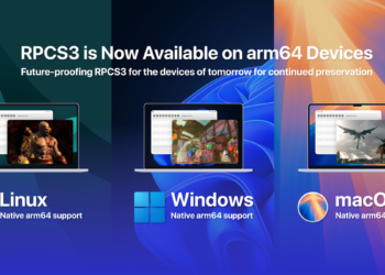 Sony PlayStation 3 Emulator RPCS3 Gains Native Arm64 Support, Embracing Raspberry Pi 5