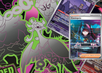Amazon Discount: Shrouded Fable Elite Trainer Box Now Available