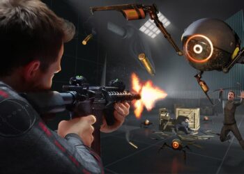 Physics-Based Action-Puzzle Game ‘BONEWORKS’ Set to Launch on Quest 3; Sequel Pre-production Underway