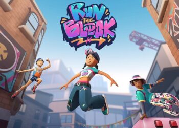 Rec Room Unveils ‘Run the Block,’ a New Mini-game Inspired by ‘Jet Set Radio’ — Watch the Trailer