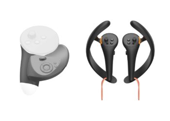Shiftall Unveils Quest ‘Expansion’ Controller and New SteamVR Accessories