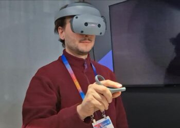 The XR Week Overview (2025.01.15): Numerous XR Gadgets Showcased at CES, Quest 3S Tops 2024 Console Sales, and More!