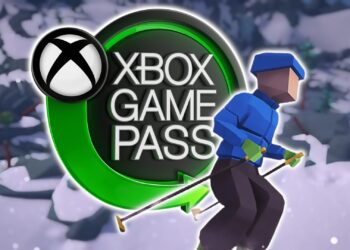 Xbox Game Pass Introduces Fast-Paced Skiing Sequel Lonely Mountains: Snow Riders
