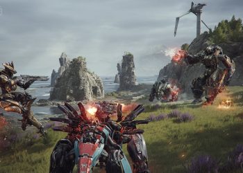 Attention Mech Enthusiasts: Steel Hunters Open Beta Launches Today!
