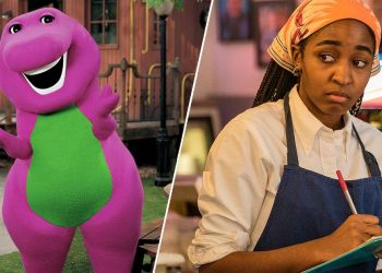 Barney’s Live-Action Movie Could Be Written by “The Bear” Star, Ensuring Every Angle Is Covered
