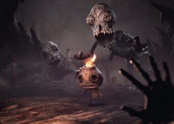 Claymation VR Adventure ‘The Midnight Walk’ Set for May Release on PSVR 2 & PC VR, Gameplay Unveiled