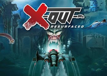 Cult Classic Shmup X-Out Resurfaces After 35-Year Hiatus