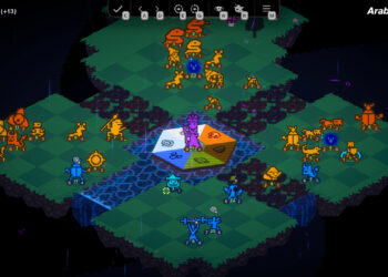 REVIEW / WizardChess (PC) – Game Blog Insight
