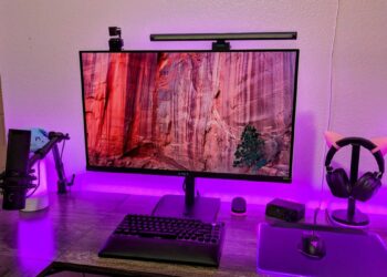Review of the HP OMEN Transcend 32 OLED Monitor: Nearly Perfect