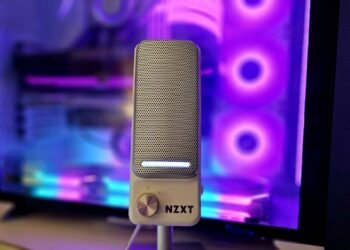 Review of the NZXT Capsule Elite: An Affordable Mic for Creators