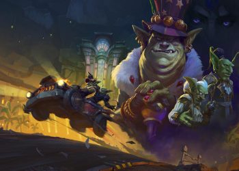 Revved-Up Realms: World of Warcraft’s Latest Update Introduces Drivable and Drift-Ready Vehicles