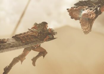 Save 18% on Monster Hunter Wilds PC Pre-order