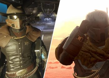 Helldivers 2 Launches Cowboy Warbond Without Iconic Cowboy Hat, but a Mod Offers a Fix