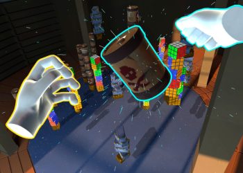 MAGE Delivers Cutting-Edge Physics-Based Magic Chaos at 120 FPS on Quest 3
