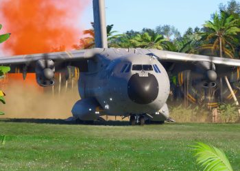 ‘Microsoft Flight Simulator’ Introduces New Feature to Enhance VR Performance, Additional Eye-Tracking Improvements on the Horizon