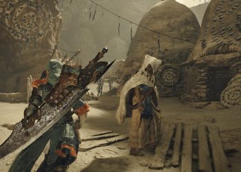 Monster Hunter Wilds’ First Title Update Drops April 4: Featuring Arch-Tempered Rey Dau, a New Speedrunning Mode, and Dress-Up with Alma