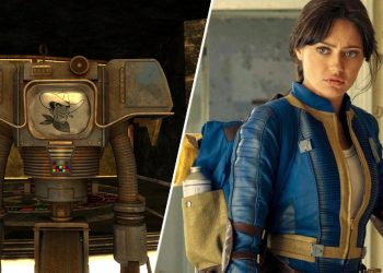 New Fallout TV Show Set Photos Reveal First Close-Up of the Lucky 38—Is Mr. House Missing His Iconic Tower?