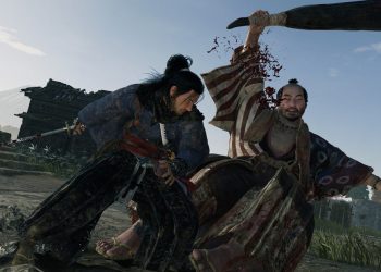 Rise of the Ronin Struggles with Team Ninja’s Poorest Major Steam Launch in Years