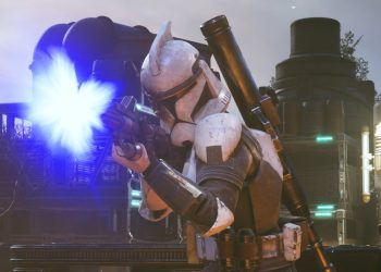 Bit Reactor Unveils Full Details of Star Wars Zero Company Turn-Based Game