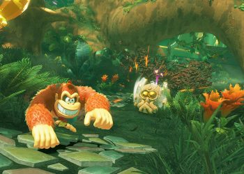 Donkey Kong Bonanza: DK’s Epic Adventure – Feature