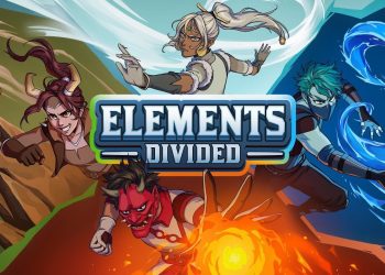 ‘Elements Divided’ Launches on Quest & PC VR Today, Delivering ‘Last Airbender’ Style Combat Action