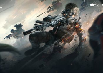 Interview: Delta Force’s Ambitious Plans to Disrupt the Mobile Shooter Market