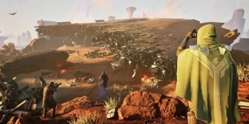 Final Dune Awakening Beta Launches: Thousands Explore the Sands for Iron and Battles