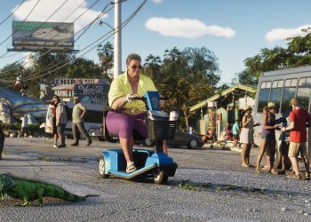 GTA 6 Fans Fully Believe This Scene From Trailer 2 is Actual Gameplay