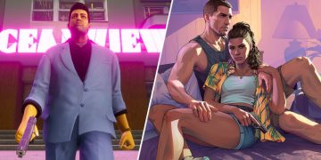 GTA 6’s Second Trailer Teases a Unique Console, Sparking Hopes for Playing OG Vice City in the New Version