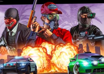 GTA Online Now Offering 4x Rewards