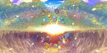 The Nintendo Switch 2 Could Really Use a Pokémon Mystery Dungeon Game