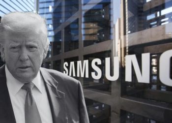 Trump Claims Samsung Plans “Massive Investment” in US, Attributes It to His Tariff Policy